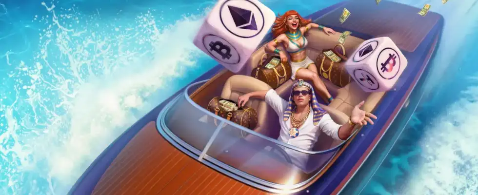 New player bonus at Winner Casino featuring free spins